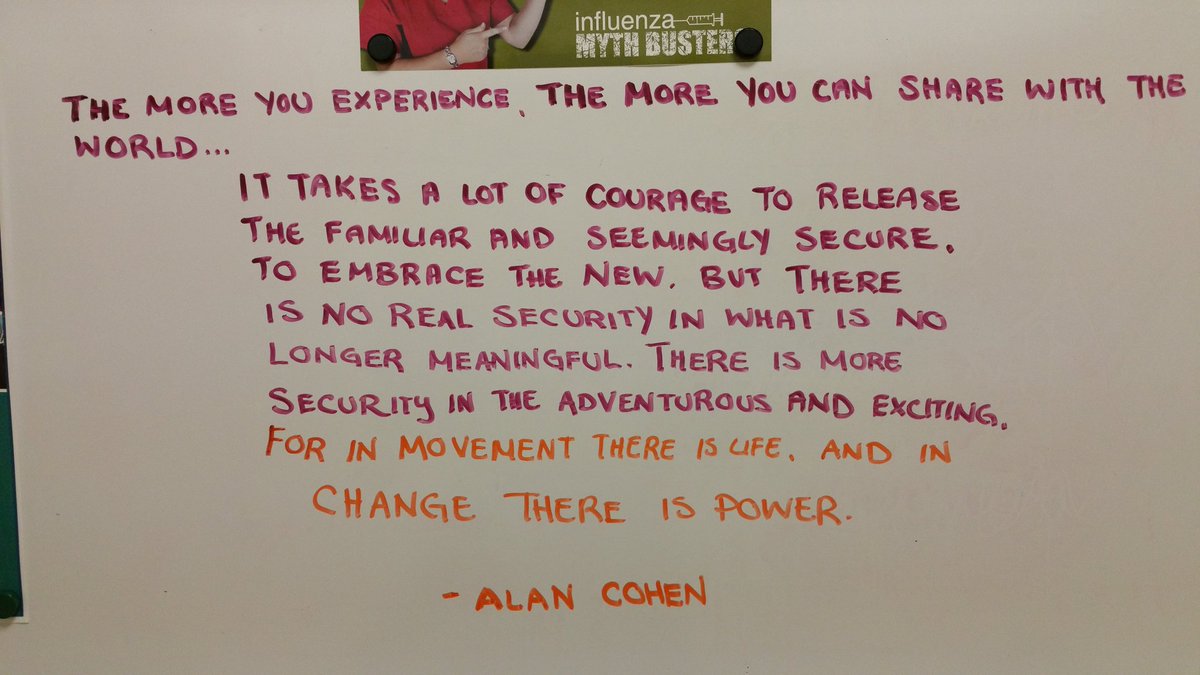 chansondesign1's tweet photo. Thought for today. #fortmacstrong https://t.co/tzpBcFZAyw