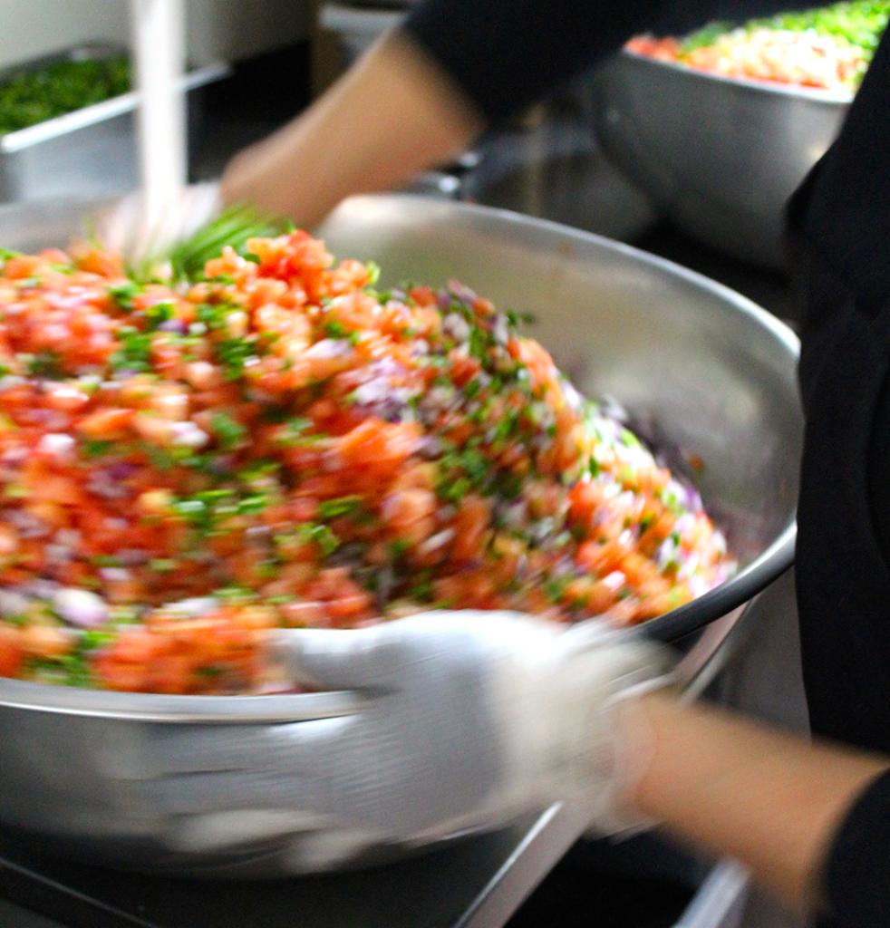 ChipotleTweets's tweet image. Life is a bowl of salsa, enjoy the ride.