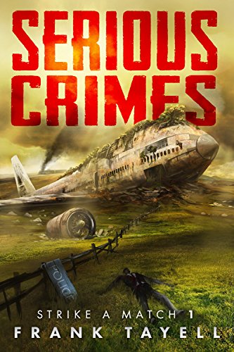 meeld83's tweet photo. Serious Crimes (Strike a Match iBook 1) >> https://t.co/m9d8fKndVp https://t.co/v9rJ68qS42
