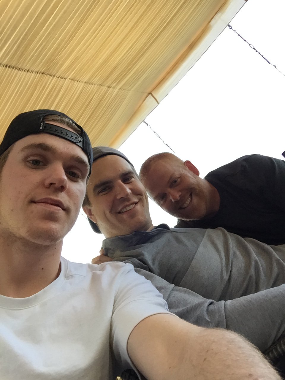 Connor Mcdavid On Twitter The Team Canada Guys Baynep Kelsohockey Worlds