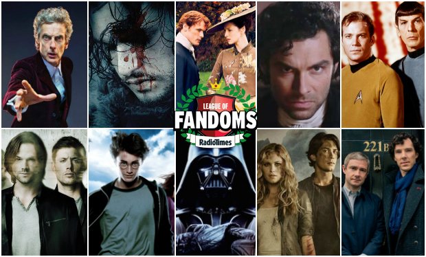 #LeagueOfFandoms DIVISION 1 VOTING HIATUS - we'll re-open new polls at 4.30pm. Sorry &amp; thanks for your patience!