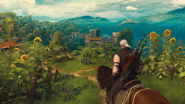 The Witcher 3: Wild Hunt