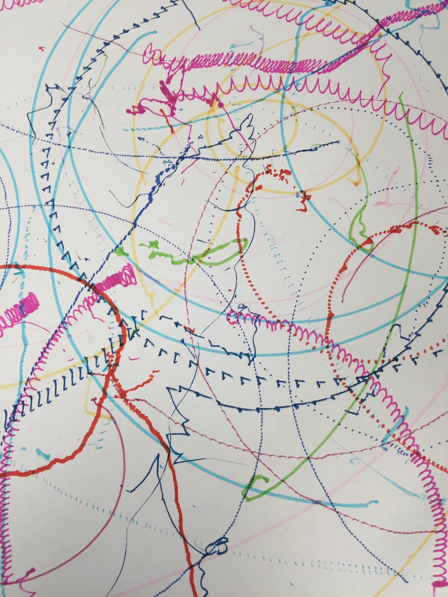 STEMmakers's tweet photo. #Houston 4-8th grade #teachers! #make art like this at a PD SESSION! Be a #maker at https://t.co/R4xpCzmLK8 https://t.co/0XKeoD4CNM