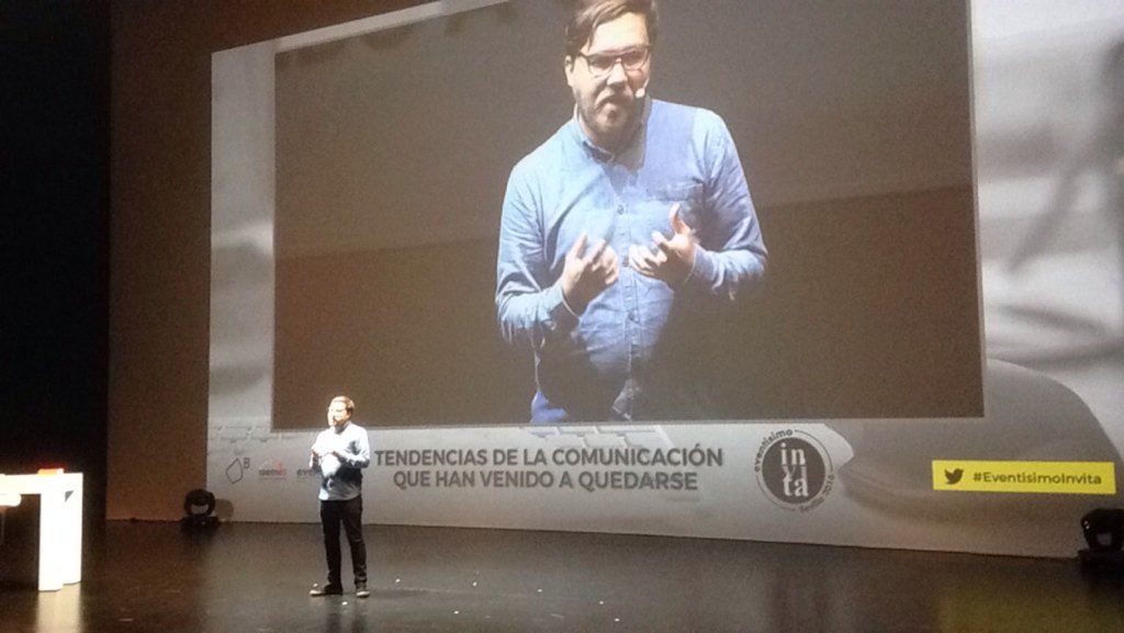 carlosmb7_'s tweet image. Tendencias de la comunicación que han venido a quedarse #EventisimoInvita #ticloyola @lozanojavi