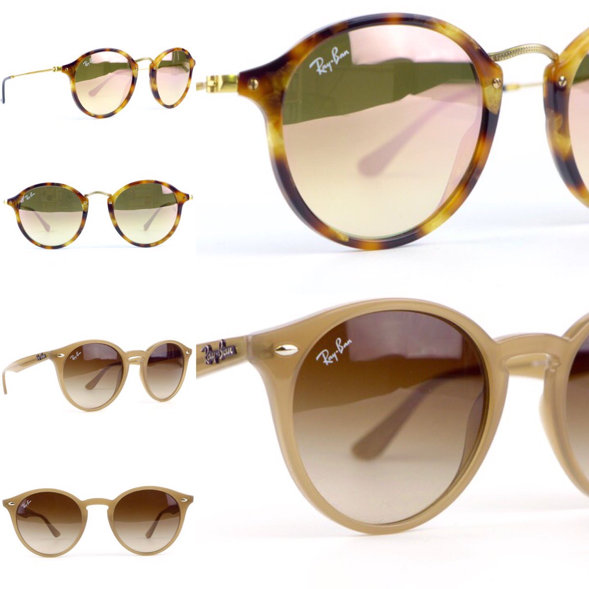 lohmeroptik's tweet photo. Ganz frisch eingetroffen: https://t.co/H59BxeOQwV #rayban #sunglasses #round #lunettesdesoleil #sonnenbrille #trier https://t.co/u14L5Vj803