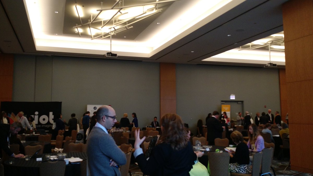 IPGbooknews's tweet photo. Another packed room! Our exhibit hall is bursting at #IPGSummit16 https://t.co/uw8fgluxXz