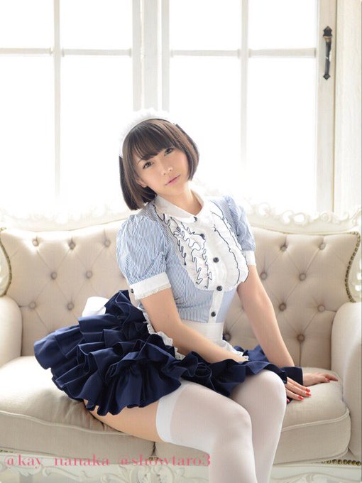 何かメイドの日だったらしいので。  #メイドの日  photo by:憬-kay-&amp;pshin(光と遊ぶ) https://t.co/LjYo8X5OQy<a href="/tag/%E3%83%A1%E3%82%A4%E3%83%89%E3%81%AE%E6%97%A5"class="tags">#メイドの日</a>