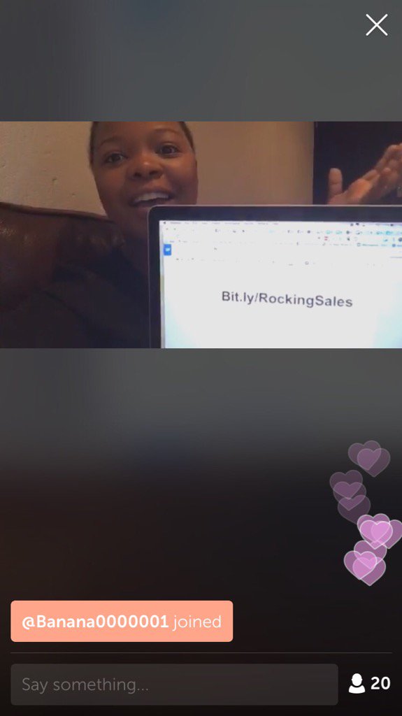DIYtheLAW's tweet photo. .@Tepsii on #Periscope: 💰💰{Free Workshop} Worst BizAdvice I've Gotten This Week - how to C… https://t.co/mzDaTiaLI6 https://t.co/Sc9OgbW1f6