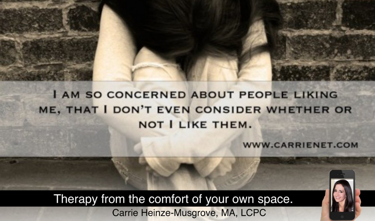 _carrienet_'s tweet photo. I am a recovering people pleaser. (Is that okay?) "I am so concerned about people liking https://t.co/RdclUDyhyg https://t.co/PFMfn9PEKS