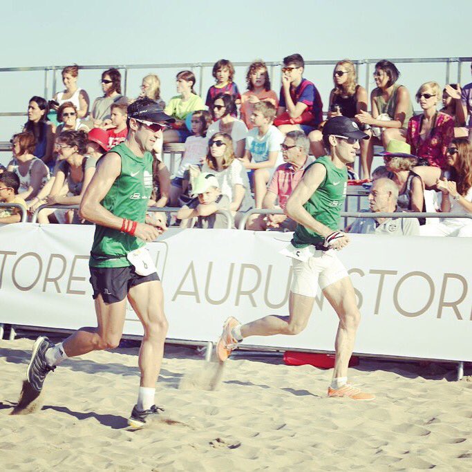 Team AUrun tweet media