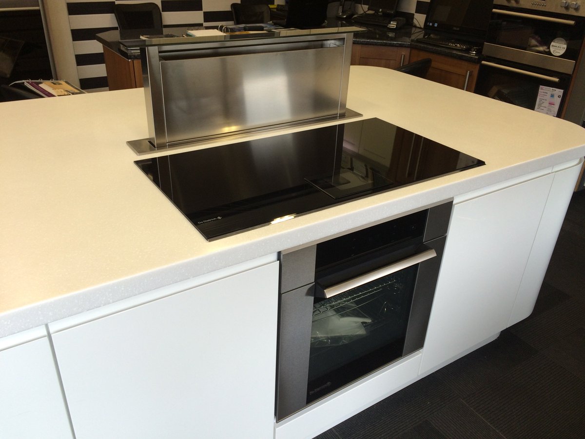 #dedietrichABD, on display looking great!