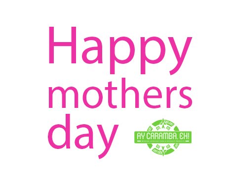 AyCarambaEh's tweet photo. May 10th. (Mexico's mothers day) https://t.co/tLEiPt66xZ
