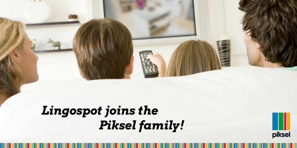 lingospot's tweet photo. We’re excited to announce that we have joined the @Piksel family. Keep in touch with us by following @Piksel https://t.co/AQ1bIPszhk