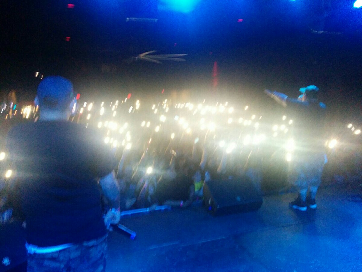 enemysoil's tweet image. Live on tour with #JediMindTricks #enemysoil #boxcutterpazzy #VinniePaz