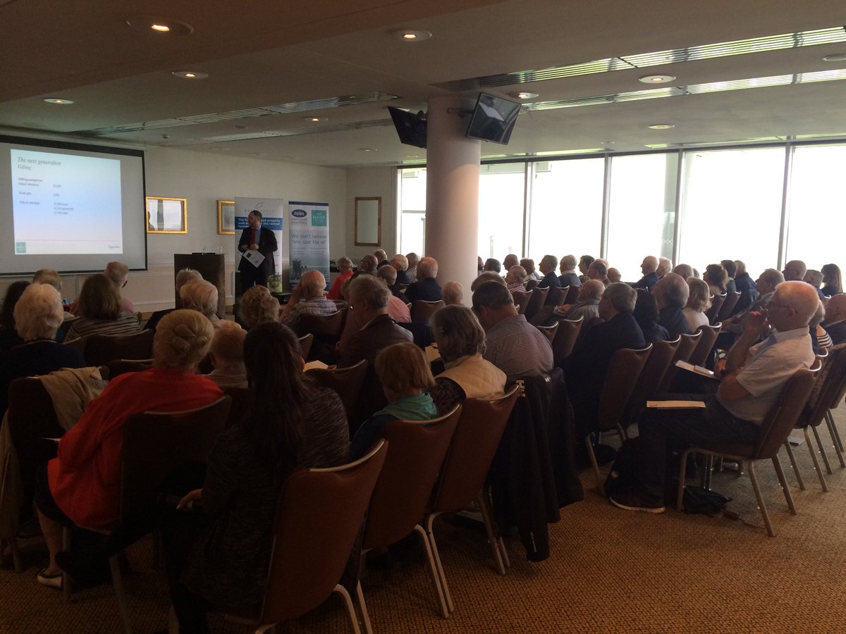 FamilyBSoc's tweet image. Delighted to see so many customers at our Later Life Planning seminar with @ChasedeVere @_Bridgefast_ &amp;amp; @KCTpartners