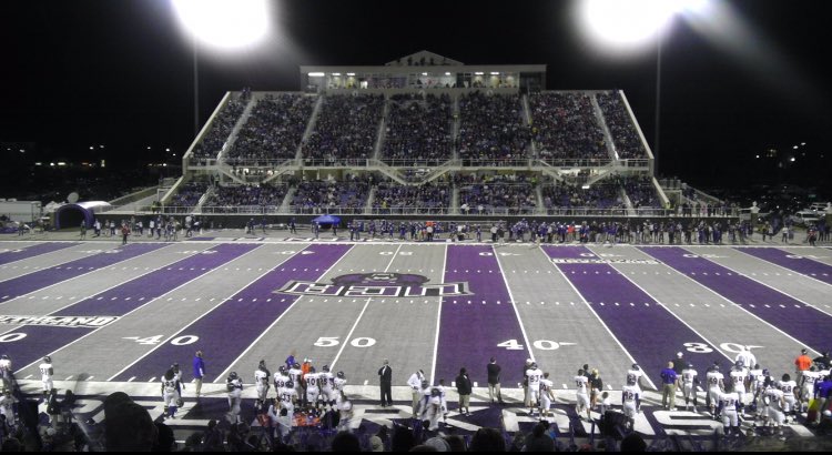 Excited about my 2nd D1 offer from UCA!