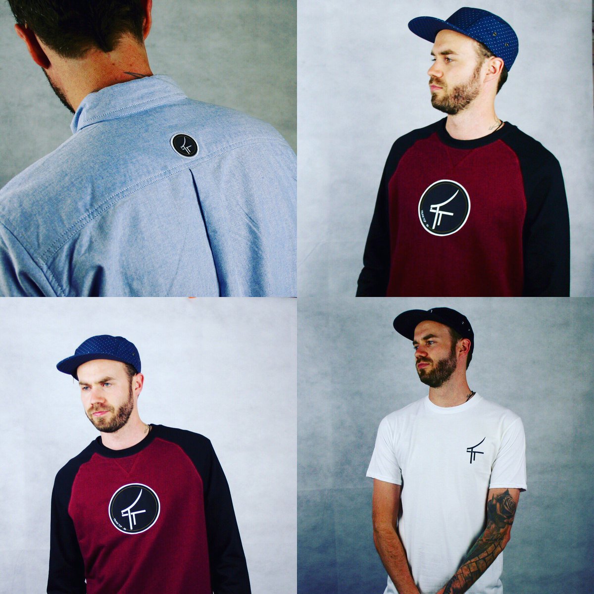 TrunkTop's tweet image. Trunk top originals - for the whole family #fashion #printing #custom #brighton #independent ##aparel