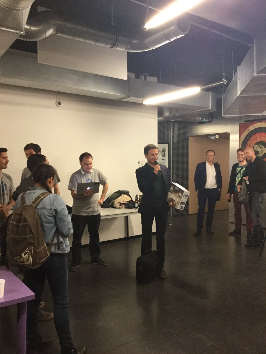 EY France (@eyfrance) on Twitter photo Bravo à tous les participants et à <a href="/romainayres/">Romain Ayres</a>, le meilleur #DataScientist de France #MDS2016 <a href="/frenchdata/">FrenchData</a> Bravo à tous les participants et à <a href="/romainayres/">Romain Ayres</a>, le meilleur #DataScientist de France #MDS2016 <a href="/frenchdata/">FrenchData</a>