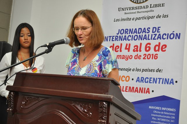 Unilibre_BQ's tweet photo. EXITOSA JORNADAS DE INTERNACIONALIZACIÓN DEL 4 AL 6 DE MAYO 2016
MÉXICO, ARGENTINA Y ALEMANIA PRESENTES https://t.co/rMJH3sYcK6