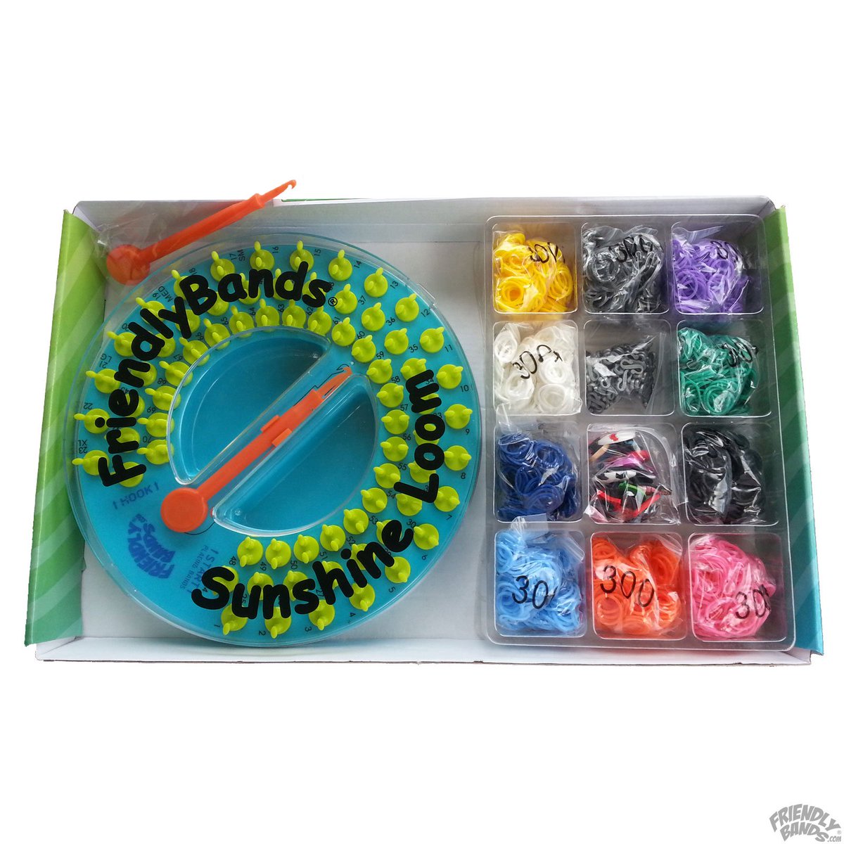FriendlyBands's tweet photo. Have you ordered your SunshineLoom DELUXE Craft Kit? 

https://t.co/4BSSVEVYyH https://t.co/8s5ILuHtPI