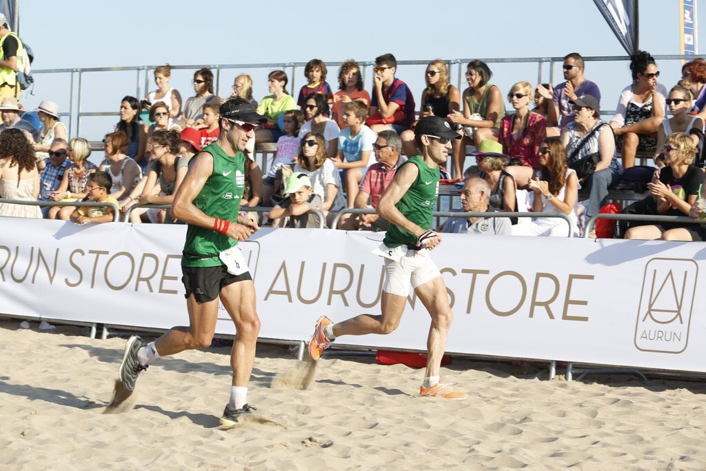 Team AUrun tweet media