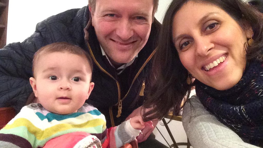 Husband of detained British-Iranian Nazanin Zaghari Ratcliffe tells of terrifying ordeal. bbc.in/27bIefV