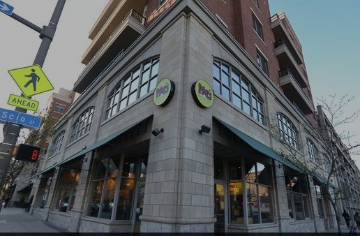 Calling all Rochester restaurateurs: Please do something with this prime spot opening up: on.rocne.ws/1WmBnfF