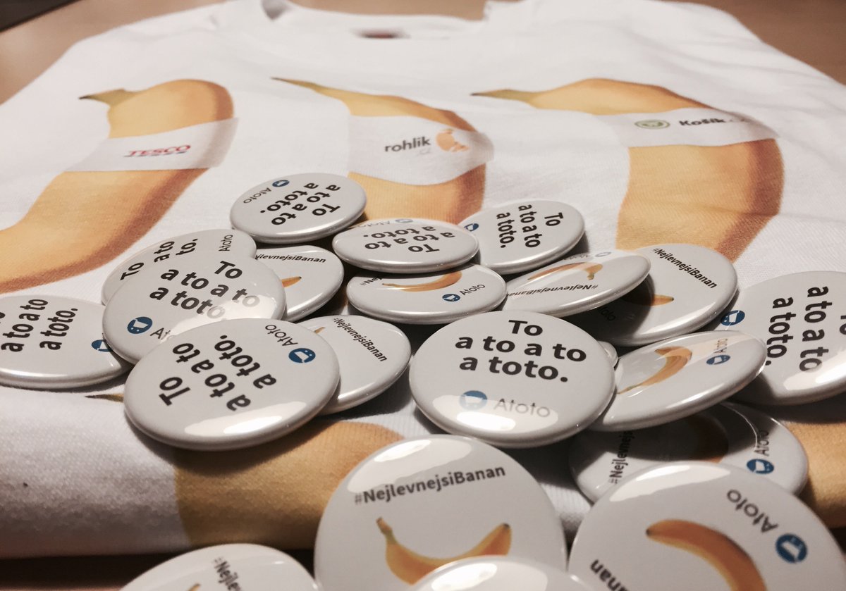 Doražte zítra na Startup Festival a stavte se na našem stánku. Něco pro vás chystáme! #prekvapeni