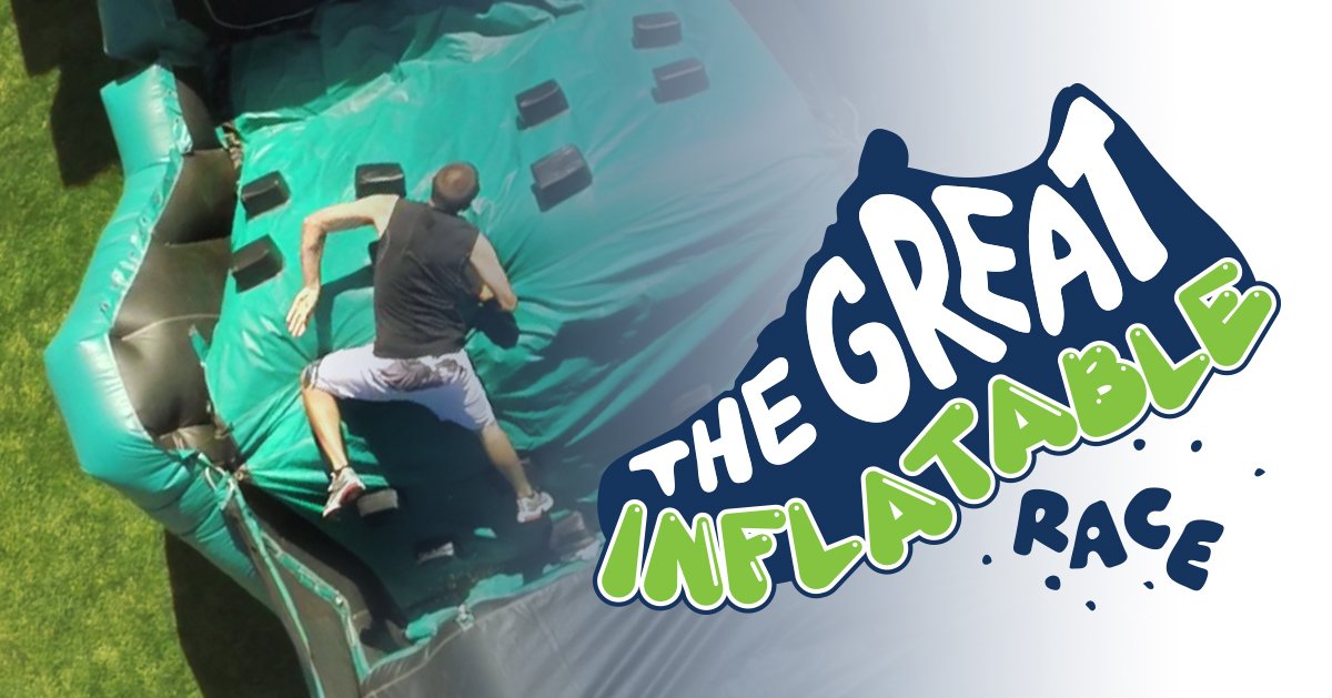 RMHCneo's tweet photo. Register today for the @InflatableRace July 9! Proceeds will benefit #RMHCLE. Use code: RMH https://t.co/hL9pcNeihJ https://t.co/fh6QffY7NR