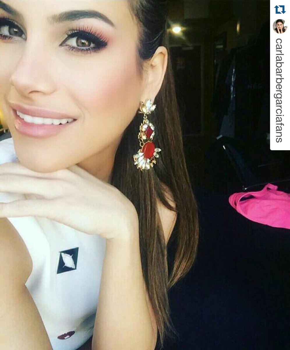 ¡GRACIAS A TODOS los fans de #CarlaBarber por apoyarla cada semana en <a href="/Supervivientes/">Supervivientes</a> ! <a href="/telecincoes/">Telecinco</a> #supervivientes