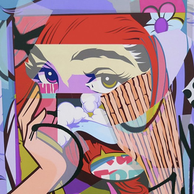 PureHemp's tweet photo. Artist Of The Day POSE https://t.co/GPGvk1ZIqB #PureHemp #ProudSponsorOfTheArts #HelloPose #PopArt https://t.co/oTPON6qxAY