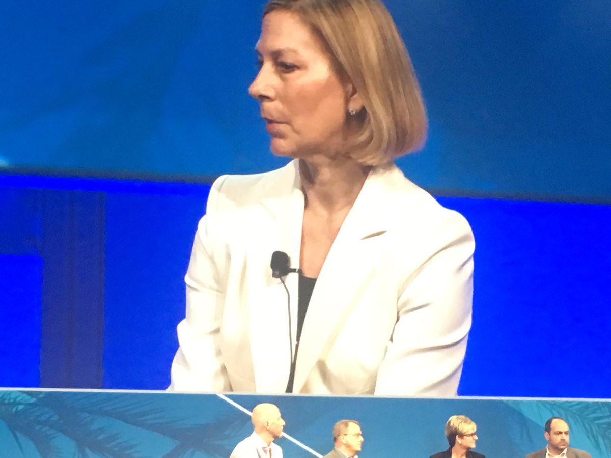 Princess_DLa's tweet photo. Proud that #EllenWilson is our CHRO! @UnitedHealthGrp #WorkHuman https://t.co/GNxg1EZCob
