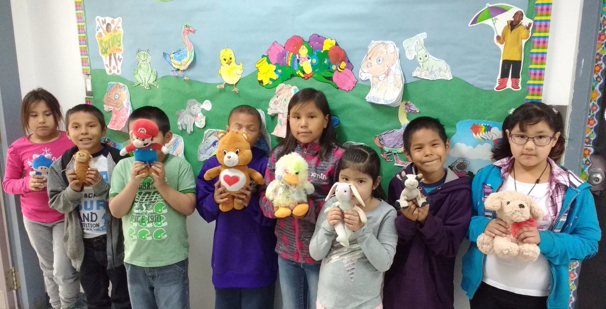 poundmaker56's tweet image. Chief Poundmaker Ss participated in @Caringsociety #JordansPrinciple today! Gr5/6 made Children's Rights board.