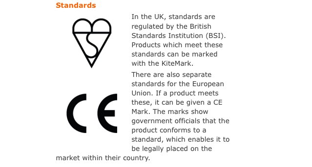 SMDTDrevision's tweet photo. Y12 Safety Standards &amp;Labelling BSI British CE European. Products independently tested to high standard #SMDstudy16 https://t.co/l5RZgVERF6