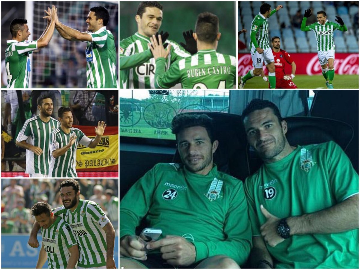 PresoA13Barras's tweet photo. Yo vi jugar a Jorge Molina y a Rubén Castro juntos durante 6 años https://t.co/716Aqn1buK