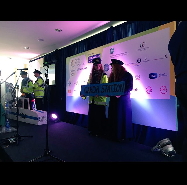 Crime_Time_YSI's tweet photo. Today when performing first in the YSI Dublin showcase ⏰👮🏼 @YSINow https://t.co/mL0FspSORi