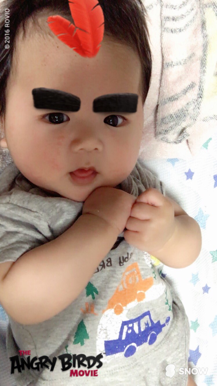みやび ママ垢 この笑顔本間に可愛すぎる 早く成長して欲しい反面このままでいてほしい 笑 自分の子供って何でこんな 可愛いんやろ T Co 5hhrsco6oj Twitter