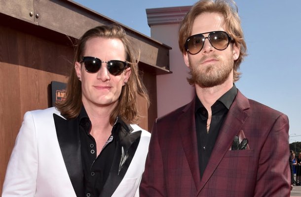 billboard's tweet photo. .@FLAGALine flies to No. 1 on Hot Country Songs chart https://t.co/mw5w3ipC5L https://t.co/a7XSuyFslZ
