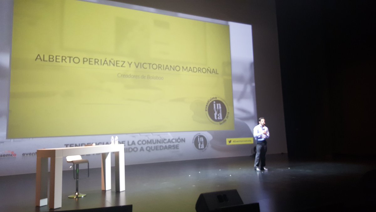 allbymyselfblog's tweet image. "Fracasar ha sido el mejor máster que he hecho" Alberto de @Bolaboo_Moda en  #eventisimoinvita