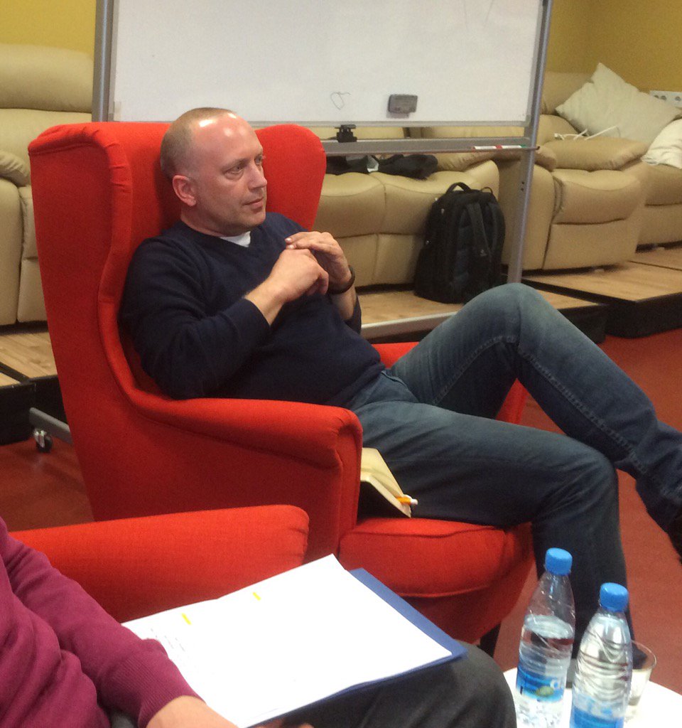 Workshop with Kevin Dykes on digital marketing #ceed #awesome  #retentiongrid