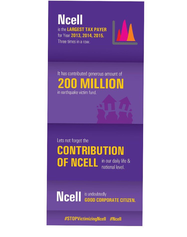 Jyotiana's tweet photo. #STOPVictimizingNcell https://t.co/L3fcR9QG2r
