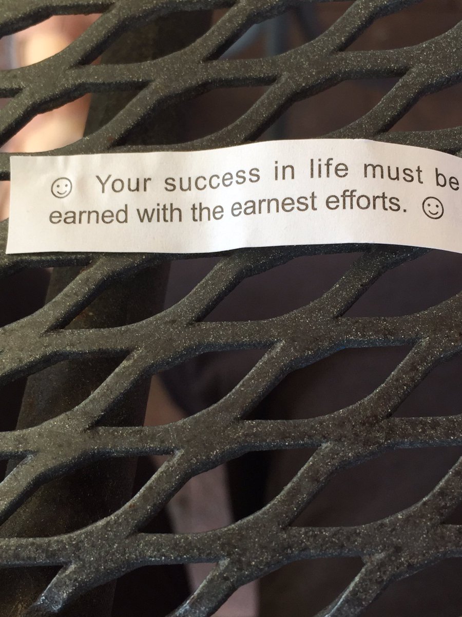 QuaveEthnobot's tweet image. Gah! Even my fortune cookie is telling me #youshouldbewriting ! 
#academicproblems #writefaster #writingabook