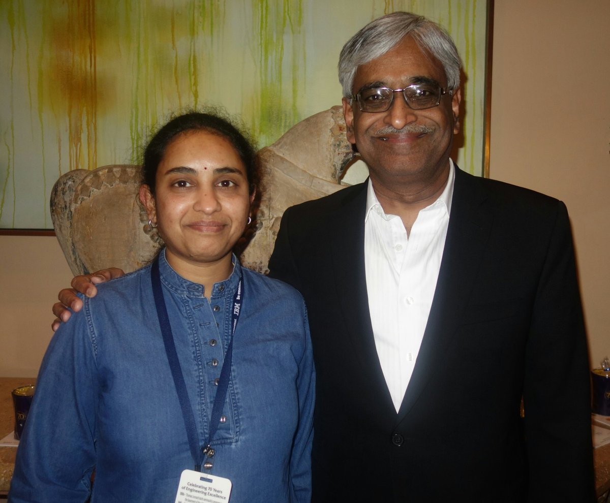 SJSU's tweet image. Celebrating #SJSUEngineering MT @seemohan: 70th anniversary and awards function @FairmontSanJose. @IBM #SJSU
