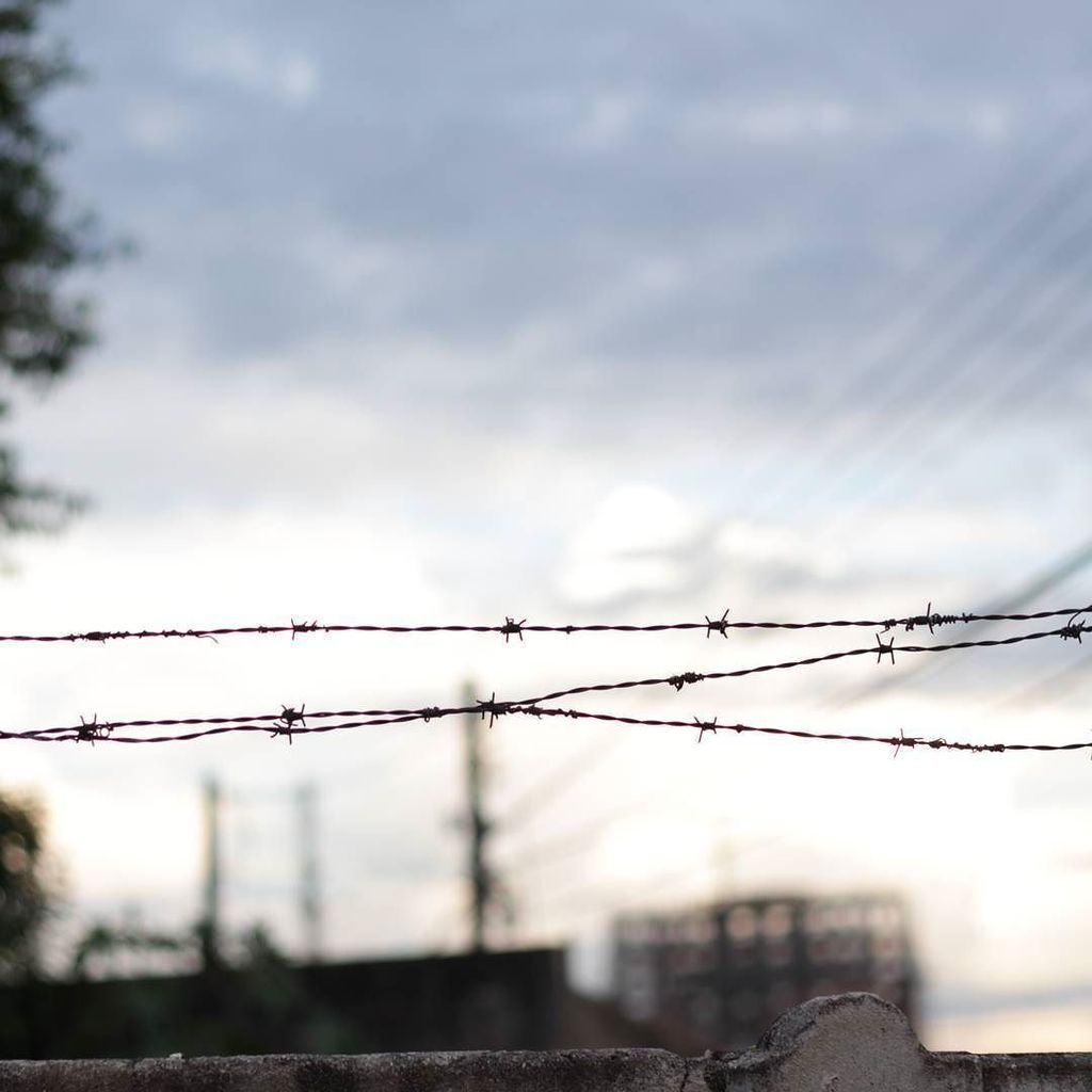 Matilde_HdezB's tweet image. Cerca #fence #naturevstechnology #naturevsman #naturezaurbana #cerca #streetphotography #fotografiaurbana #sky #ceu…