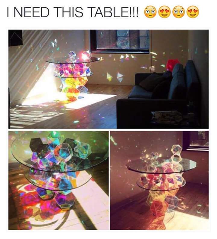 mesloub18's tweet photo. 😍😍😍I need this table https://t.co/Jpjt1HIEYs