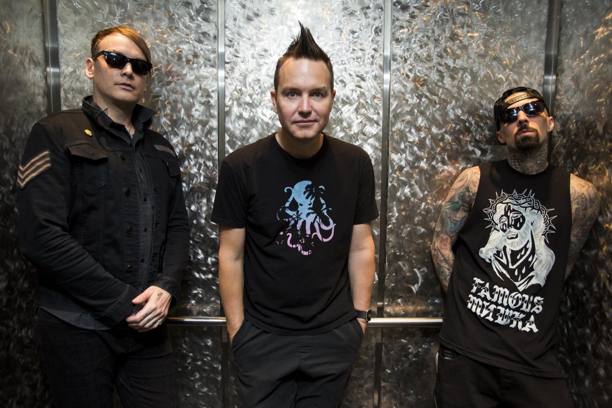blink182's tweet photo. San Diego - Our first show sold out so fast, we had to add a 2nd night - Thursday, July 21. https://t.co/m5RDkk6h4W https://t.co/bVEb6prN2A