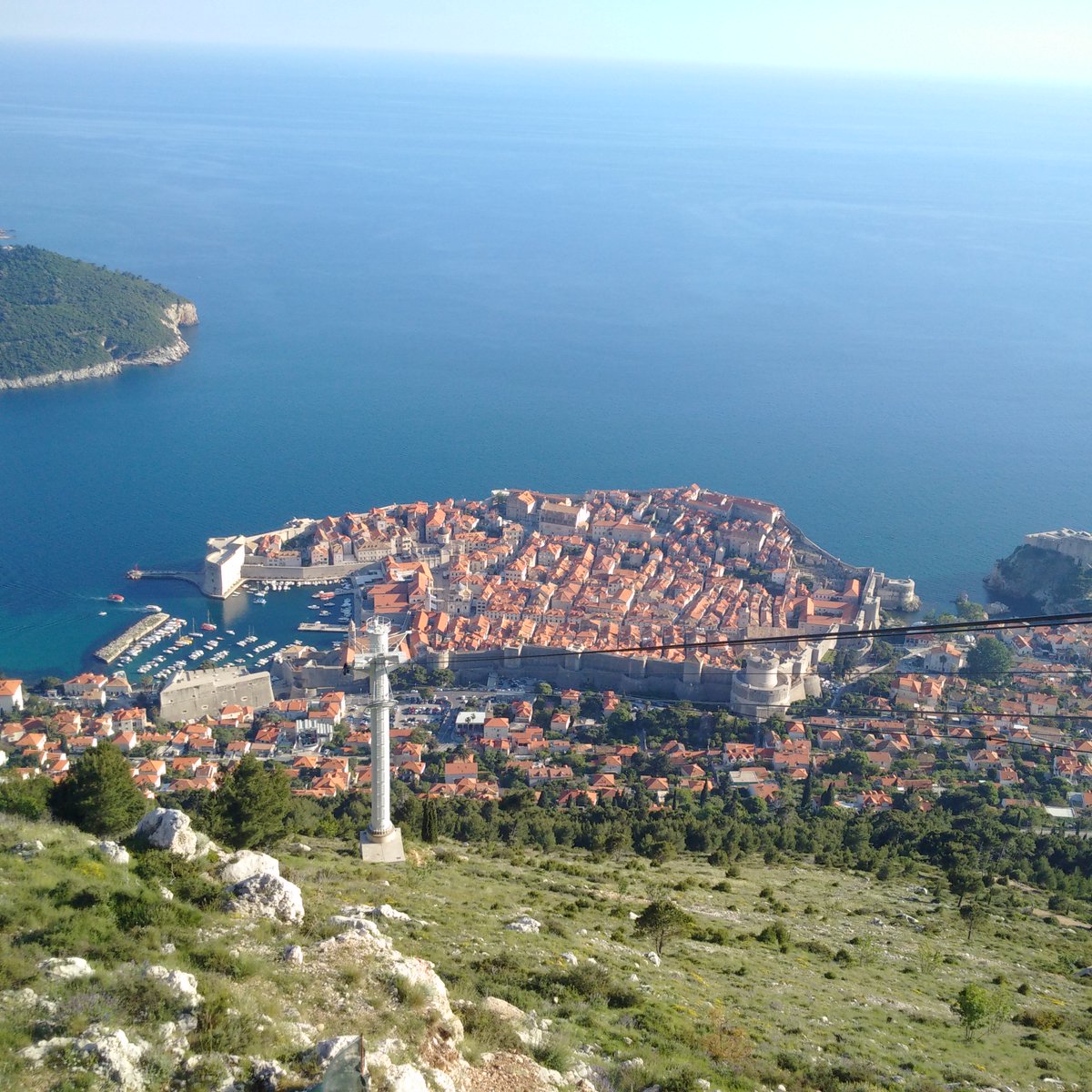 Easyconnecting's tweet image. Easyconnecting's team...welcome in Dubrovnik!