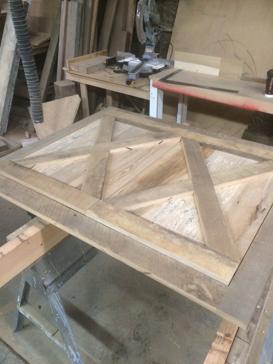 TimberandBeam's tweet photo. #baby #barn #doors!
#Reclaimed #wood #carpentry #tulsa #oklahoma #recycled #green #rescued #remade #design https://t.co/HqMJ57KwU0