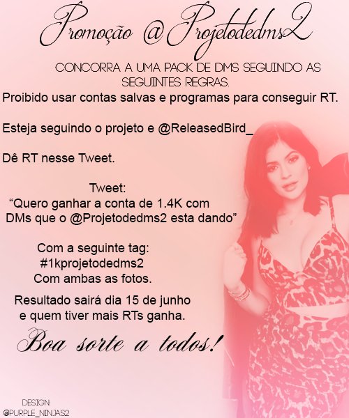 mamaopaloma's tweet photo. Quero ganhar a conta de 1.4K com DM's que a @Projetodedms2 esta dando :3 #1Kprojetodedms2 https://t.co/QuRvq7M5Uc