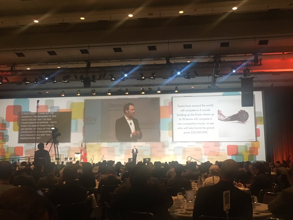 KeshetTech's tweet image. Carbon XPRIZE is doing some really cool stuff! @xprize $20 million prize to reduce CO2 emissions #OCEdiscovery